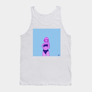 Bikini girl Tank Top